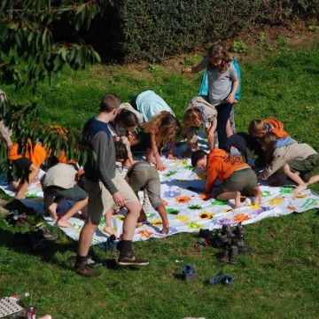 DSC 0093 - Scouts en Gidsen Zaventem 